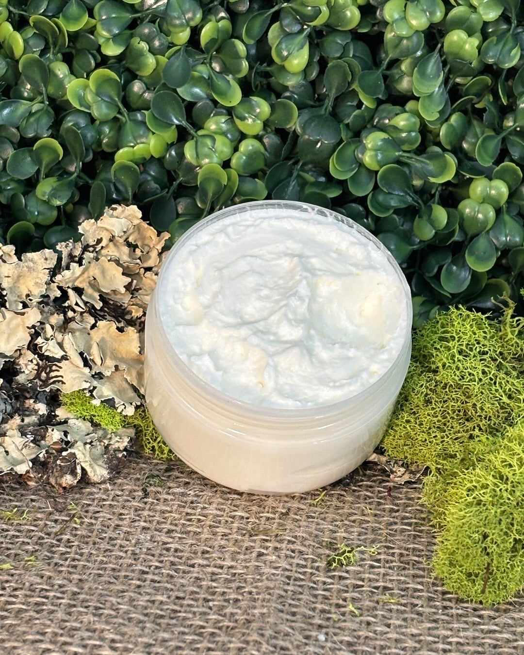 Lavender Body Butter Cream