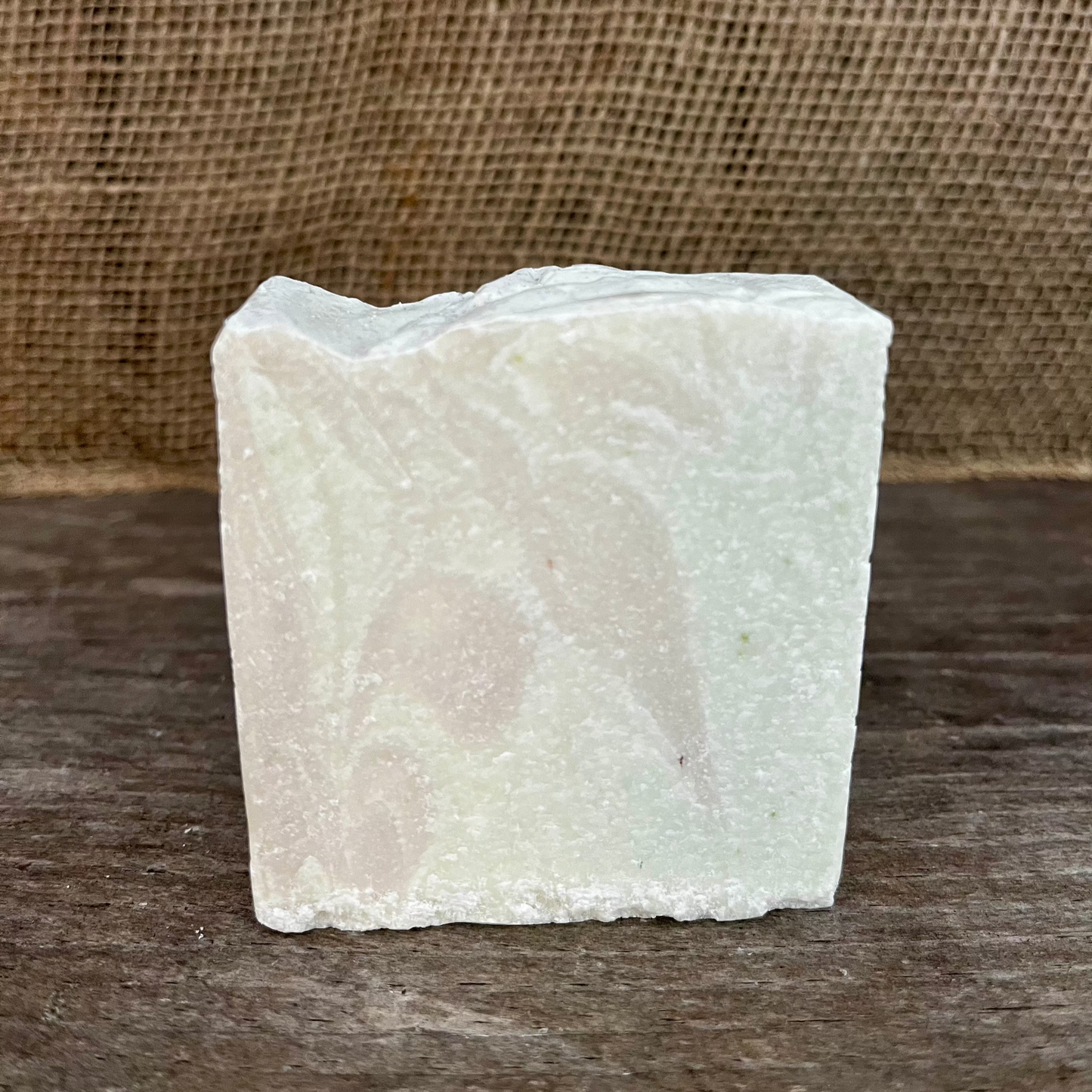 Cedarwood, Lavender, & Sea Salt bar soap 5oz