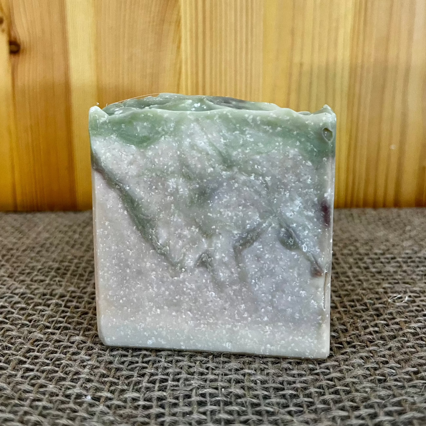 Fresh and Clean & sea salt