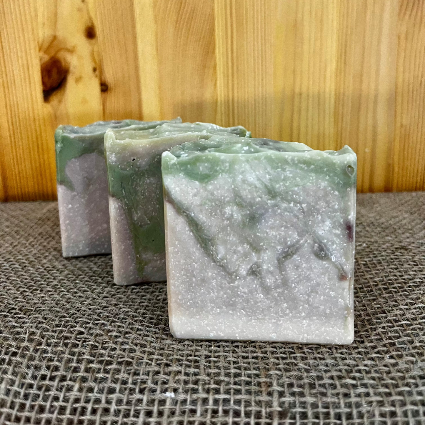 Fresh and Clean & sea salt