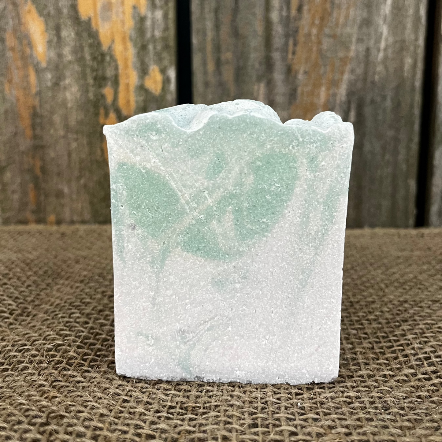 Lavender, Eucalyptus, & Sea Salt bar soap