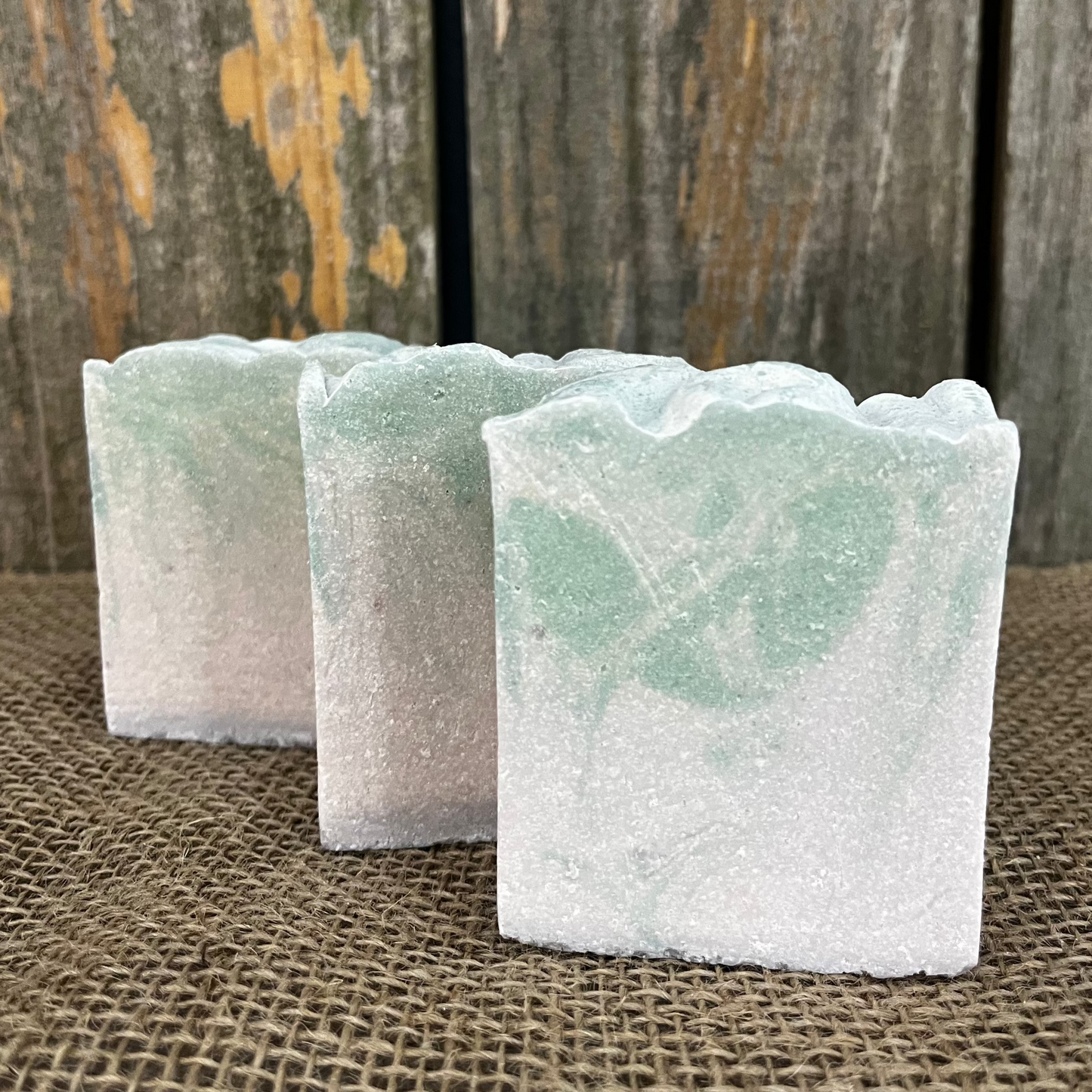 Lavender, Eucalyptus, & Sea Salt bar soap