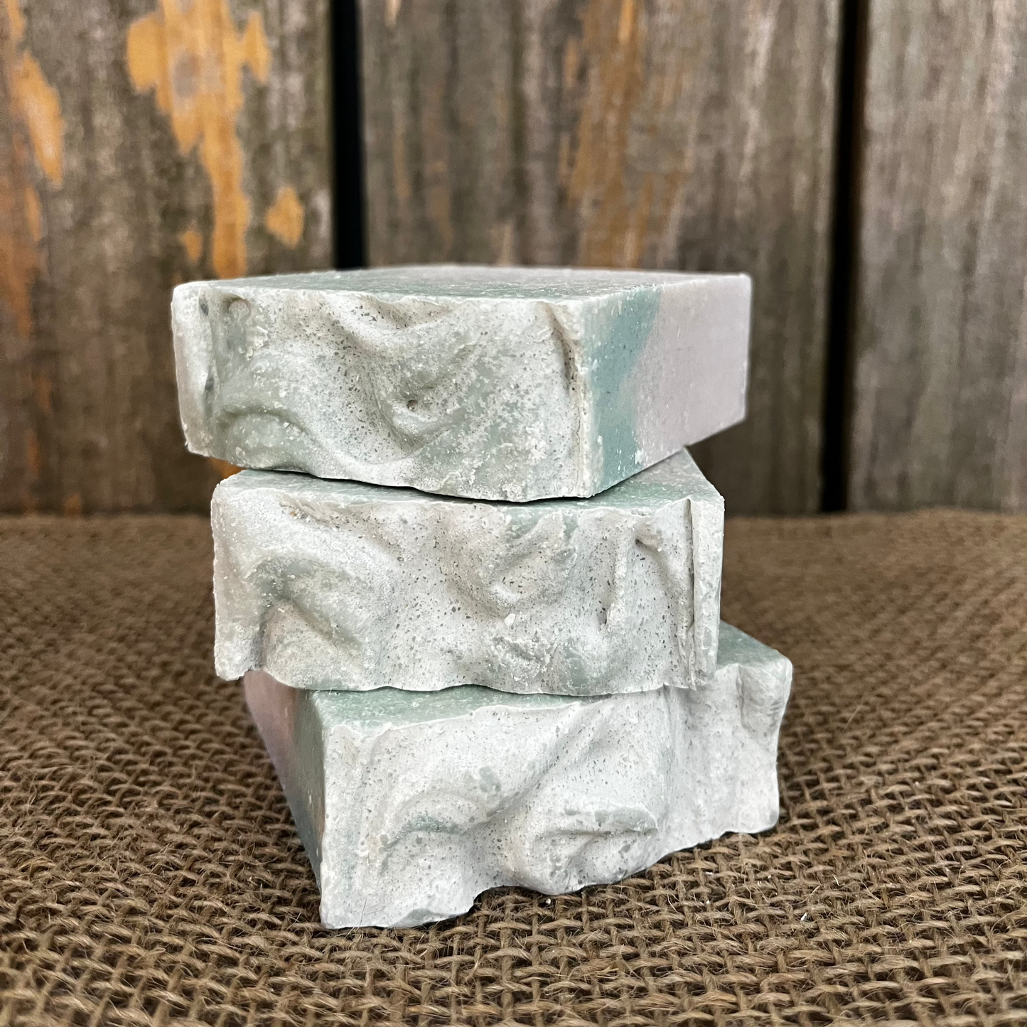 Lavender, Eucalyptus, & Sea Salt bar soap