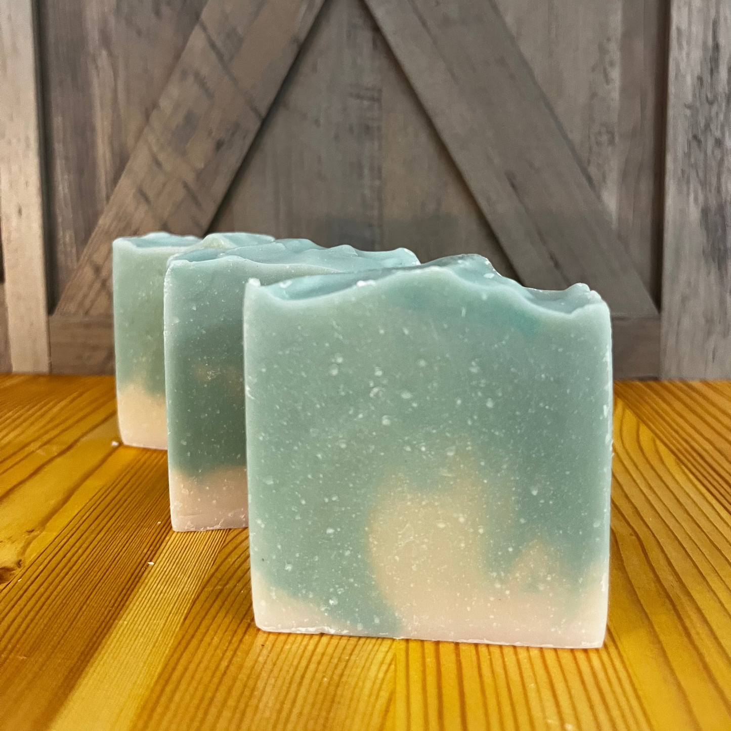 Lavendar & Eucalyptus bar soap