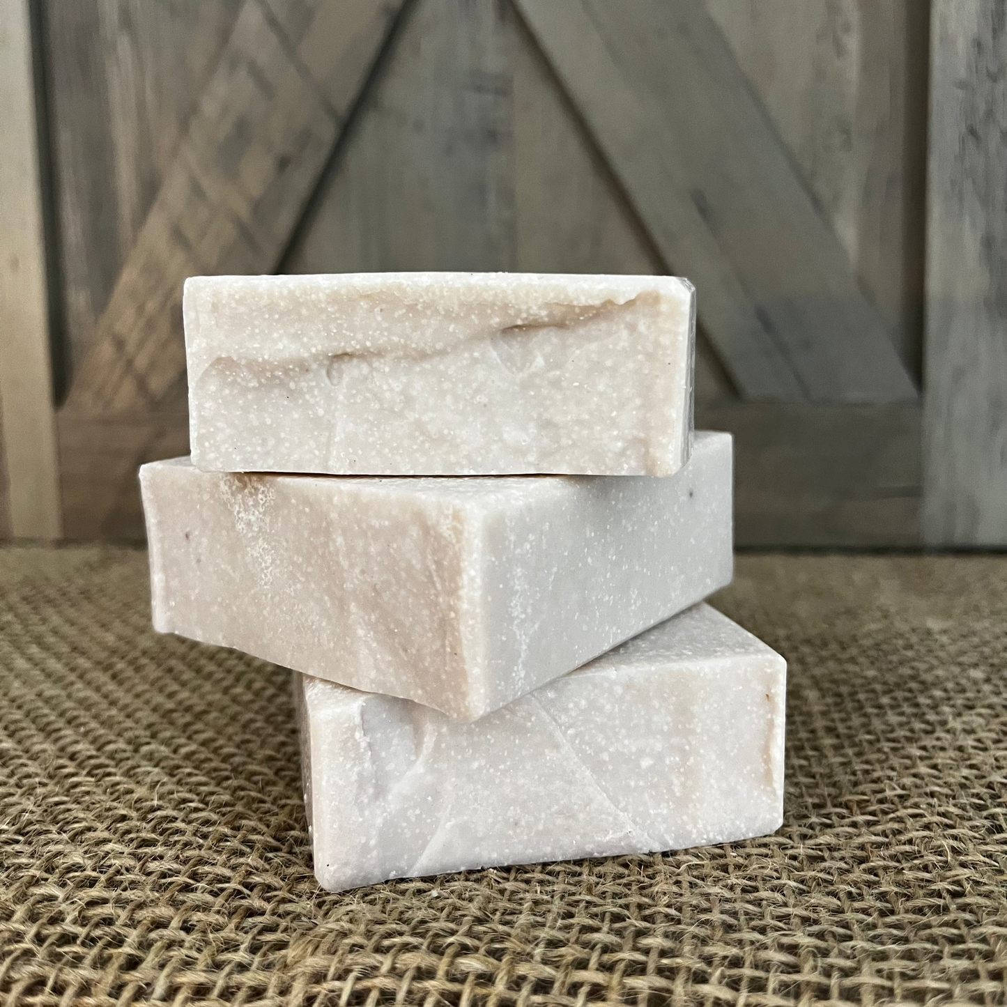 lavender & sea salt bar soap