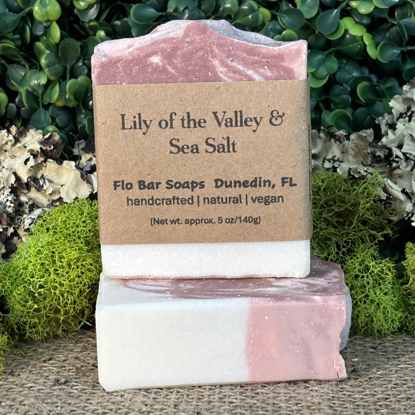 Lily of the Valley and Sea Salt