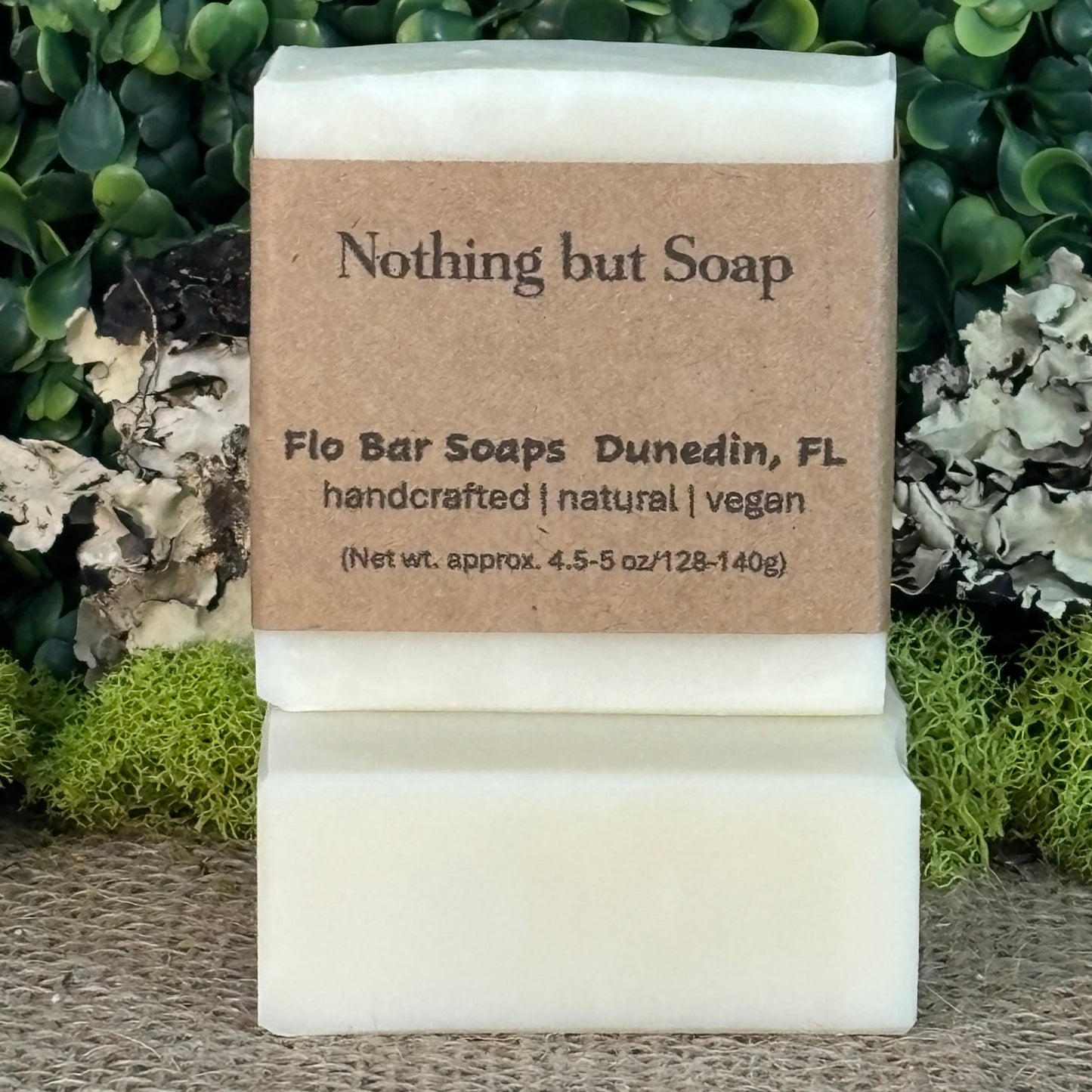 Nothing but Soap