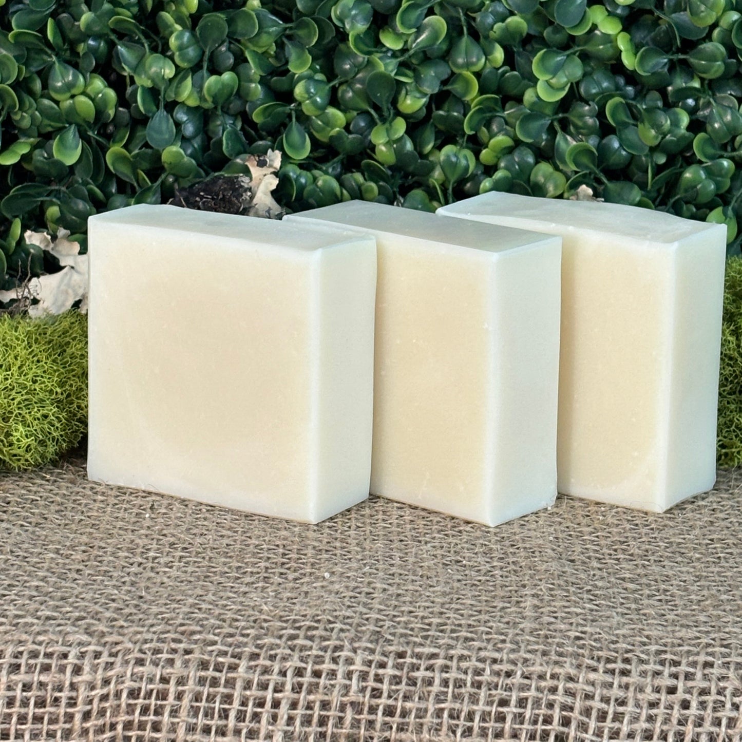 Nothing but Soap