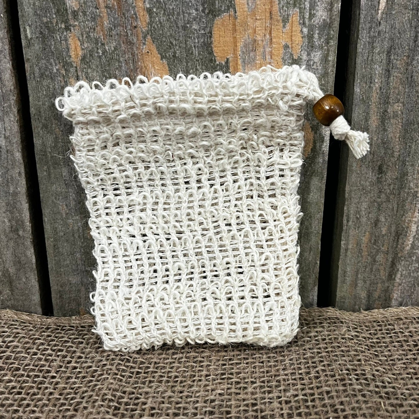 Soap Saver Bag