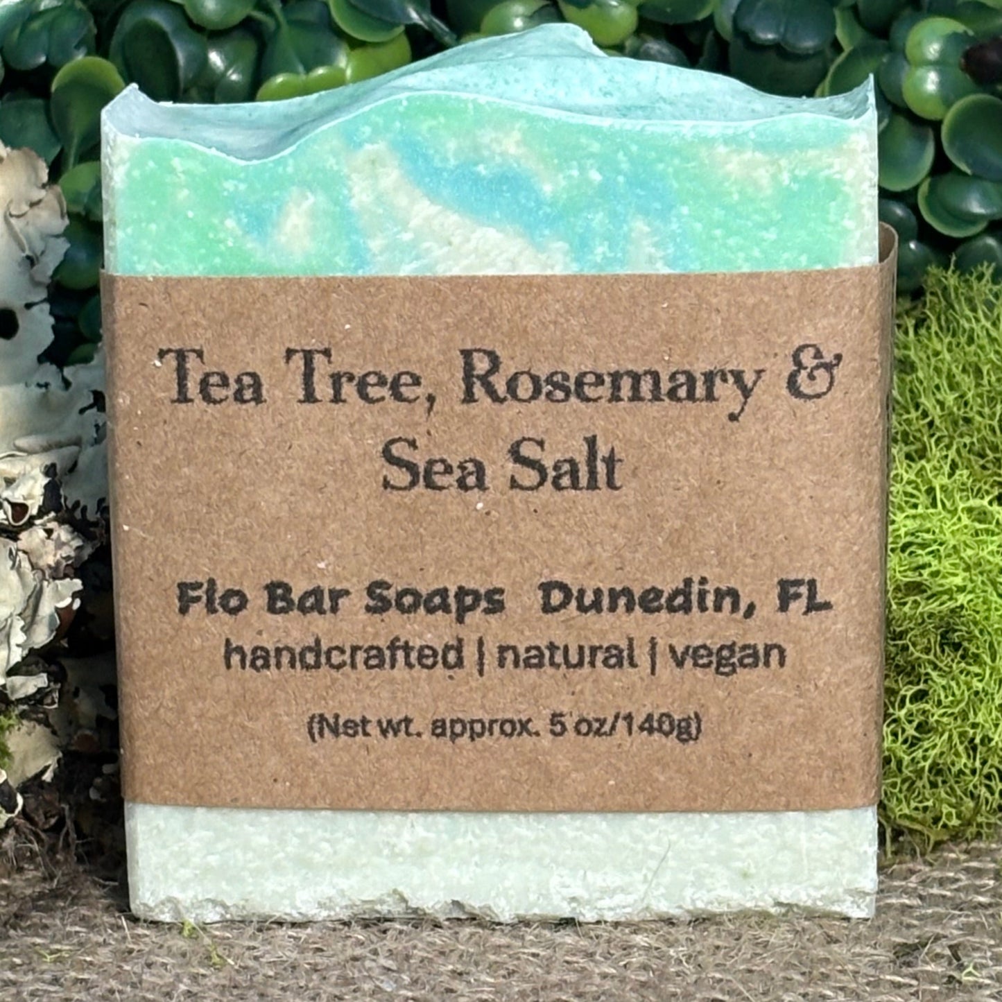 Tea Tree and Rosemary