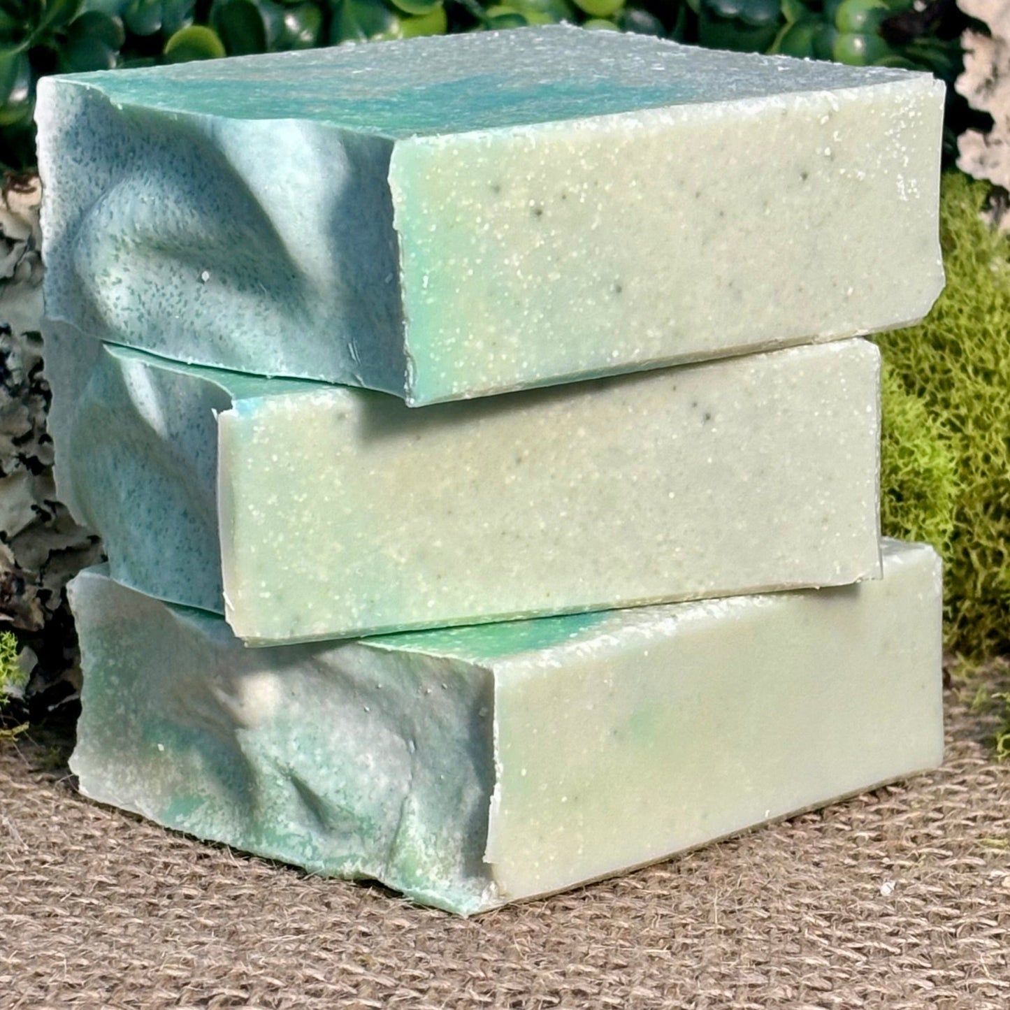 Tea Tree and Rosemary
