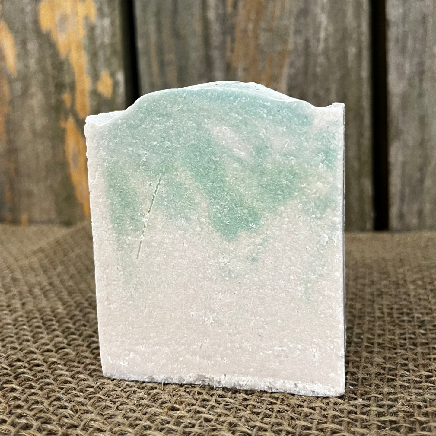 Unscented Sea Salt bar soap