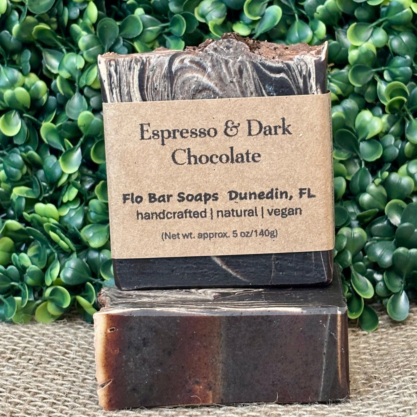 Espresso and Dark Chocolate