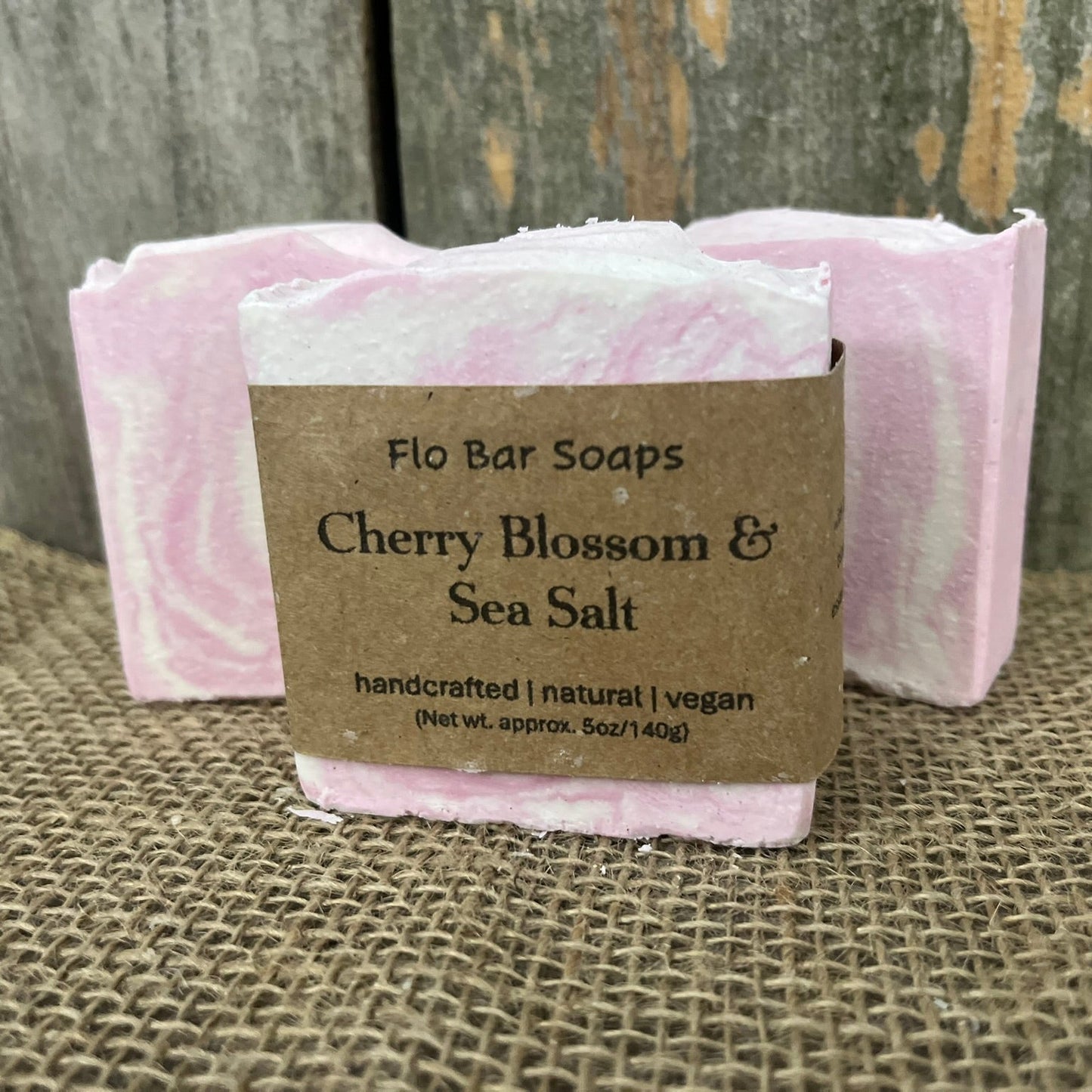 Cherry Blossom and Sea salt