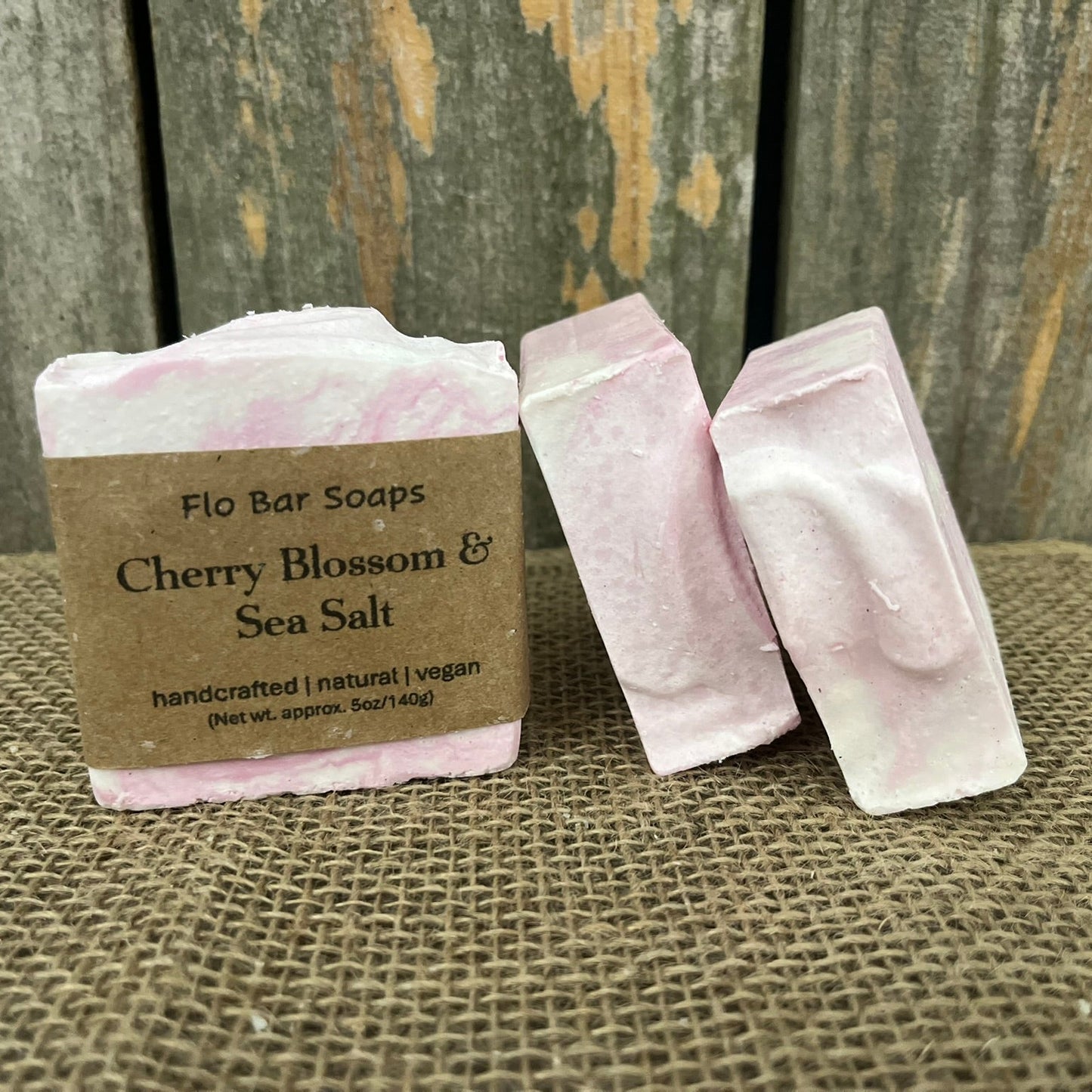 Cherry Blossom and Sea salt