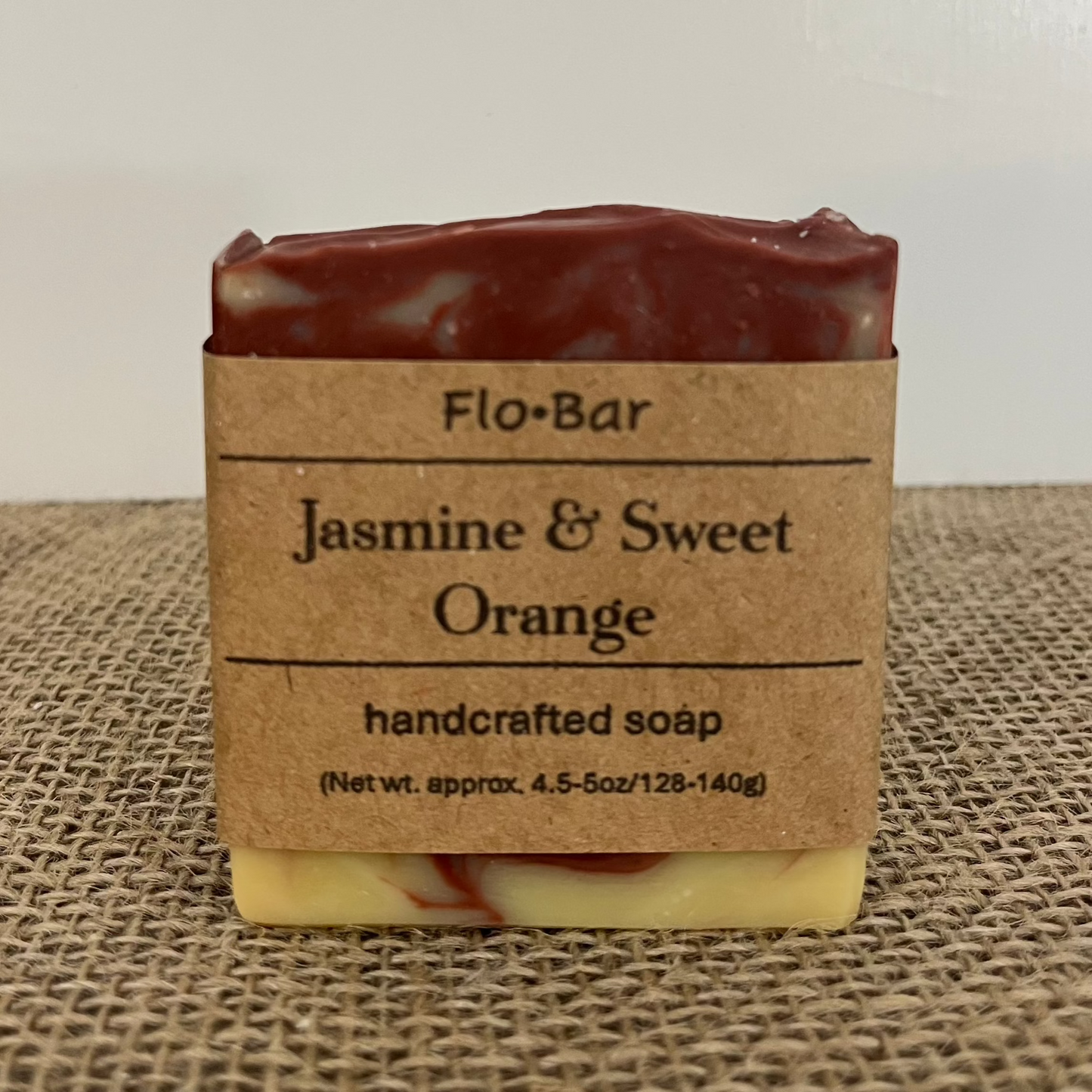 Jasmine & sweet orange