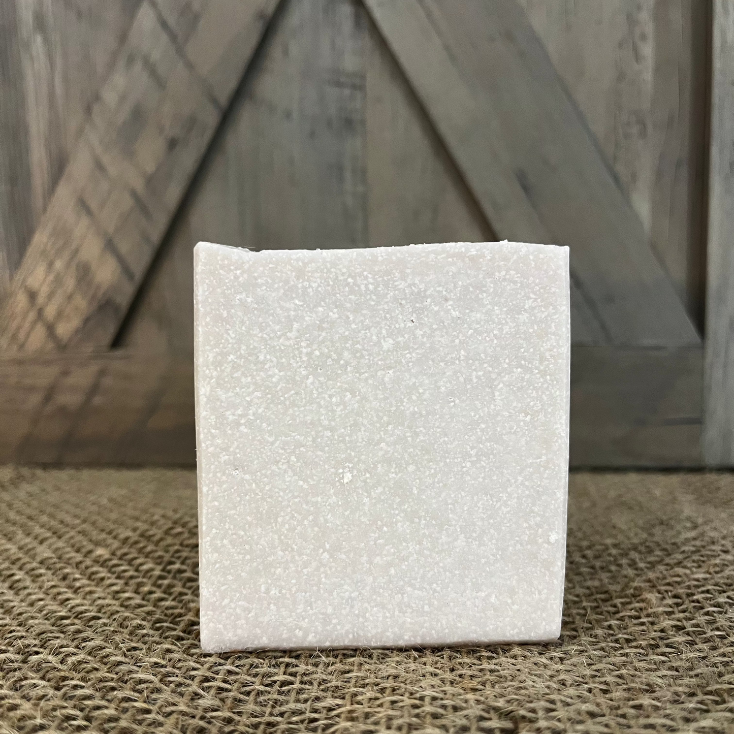 lavender & sea salt bar soap