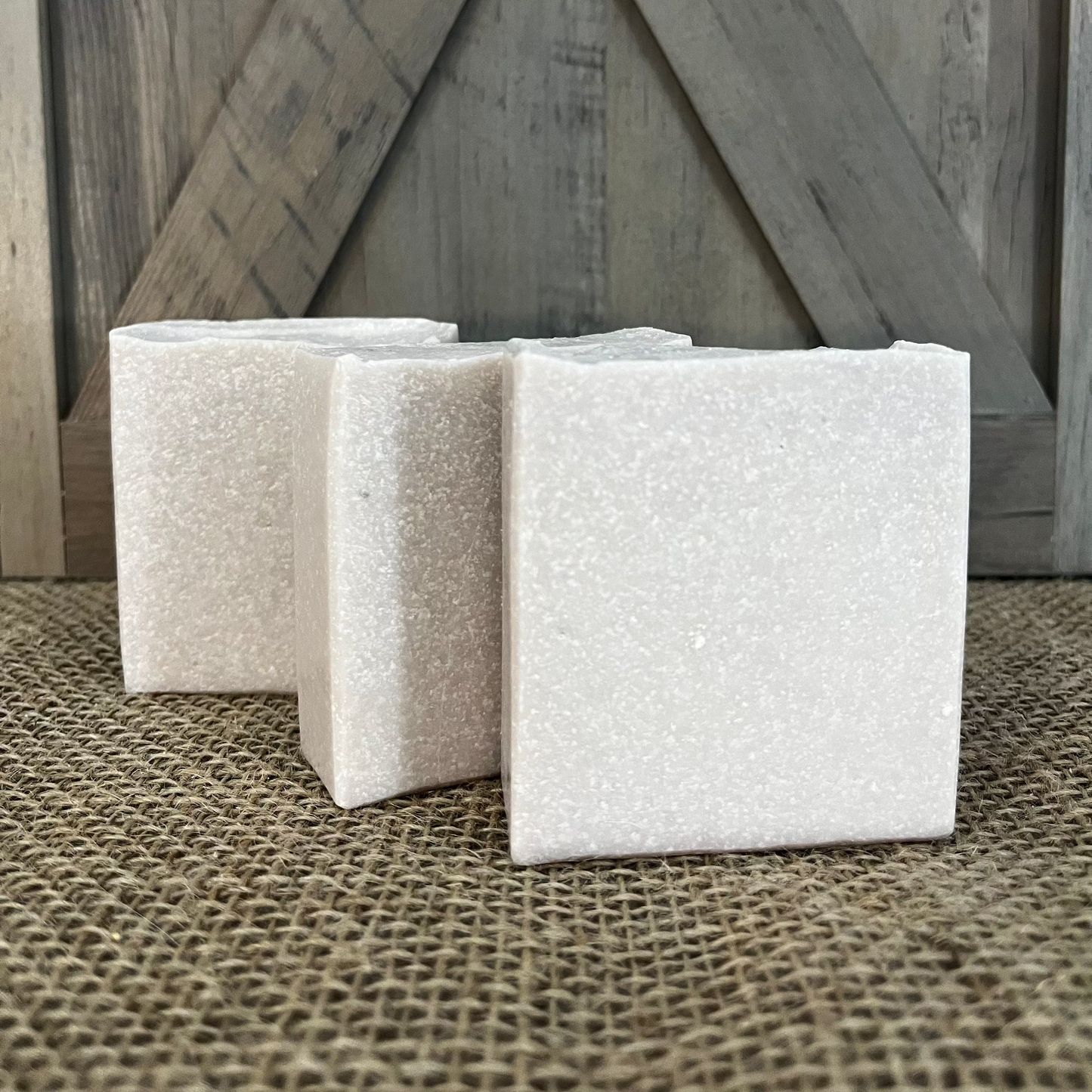 lavender & sea salt bar soap