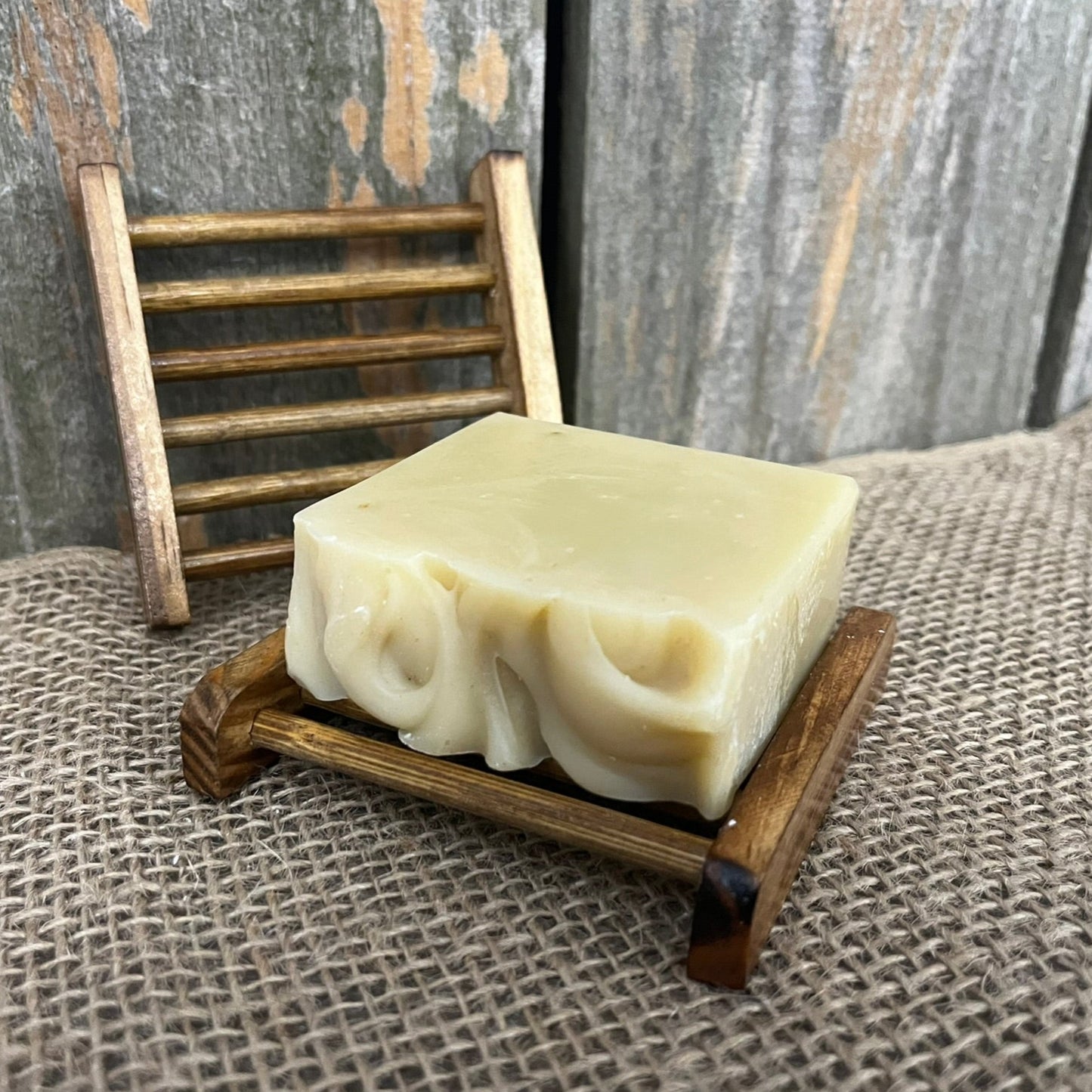 Wooden Soap Tray